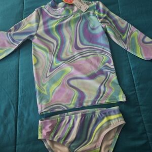 Brand new cute swim suit